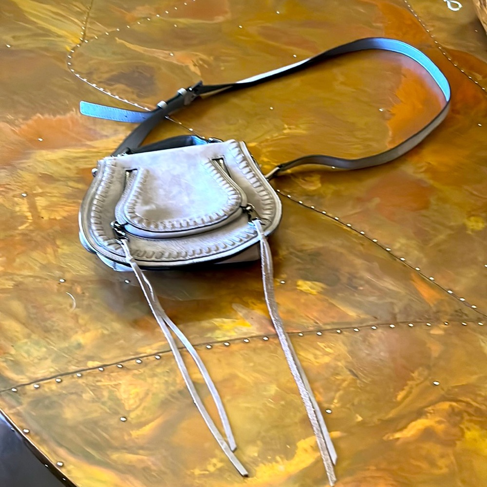 Rebecca Minkoff crossbody handbag! Excellent condition.